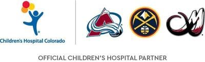 Children's Colorado is the exclusive children's hospital partner of Colorado Avalanche, Denver Nuggets and Colorado Mammoth.