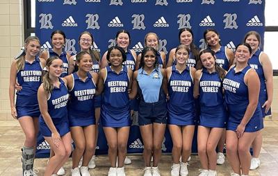 Reeltown cheerleading dominating summer camps