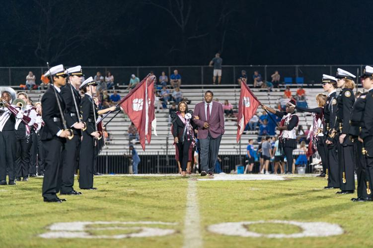 PHOTOS: Benjamin Russell High School's Homecoming Court