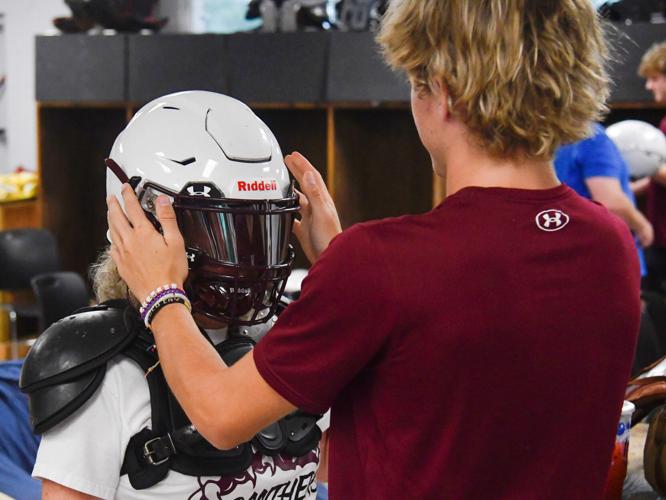 PHOTOS: Elmore County Mom's Practice