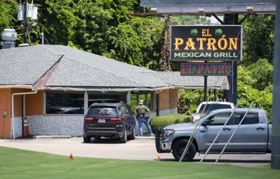 PHOTOS: Federal authorities host press conference