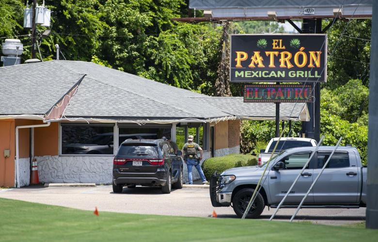 PHOTOS: Federal authorities host press conference