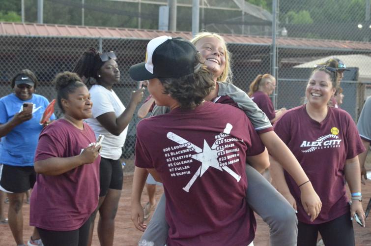 PHOTOS: Alex City 10U Softball takes state title