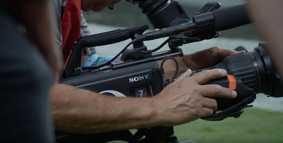 Sony’s broadcast cameras captured over 1,100 hours of NFL action across over 300 games