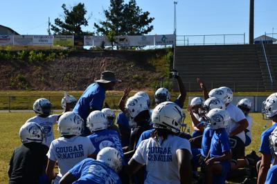 Coosa struggles on the road at B.B. Comer