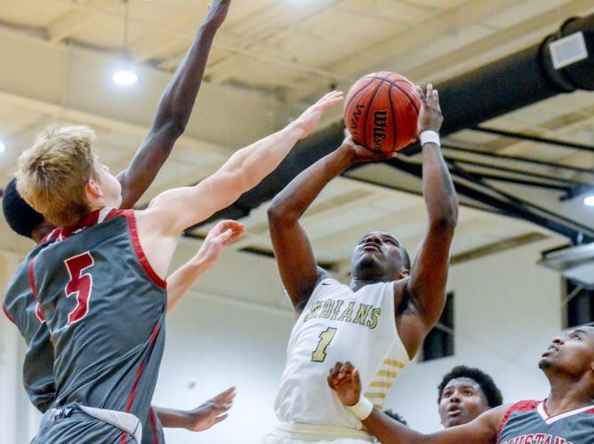 PHOTOS: Wetumpka sweeps Stanhope Elmore to start area play