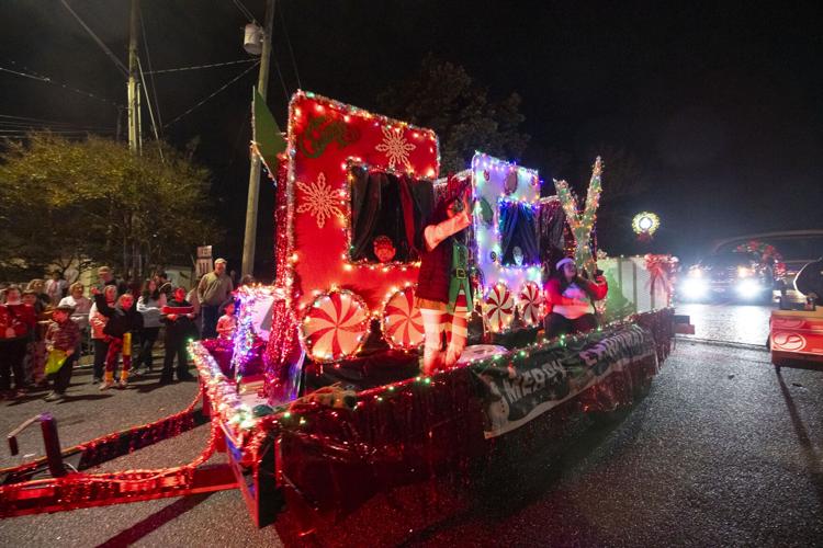 Christmas on the Coosa