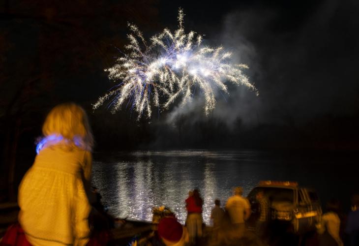 PHOTOS: Christmas on the Coosa Parade