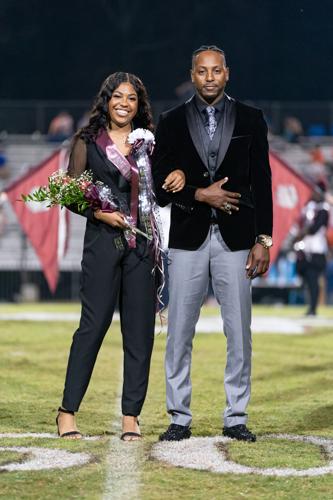 PHOTOS: Benjamin Russell High School's Homecoming Court