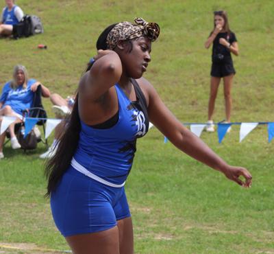 Reeltown’s Sandrea Coleman wins Player of the Week