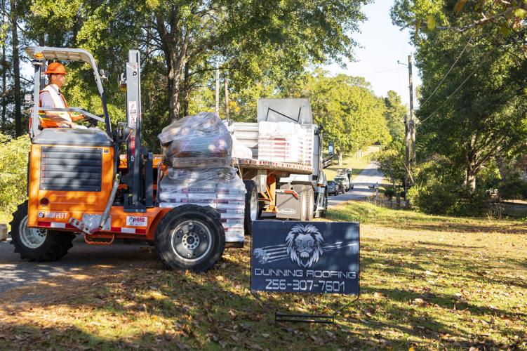 PHOTOS: Surprising a humble veteran with a home makeover