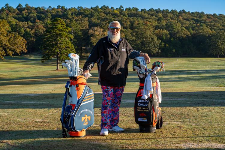 John Daly Finds New Home at Topgolf Augusta April 9-10 During Golf’s Most Celebrated Week