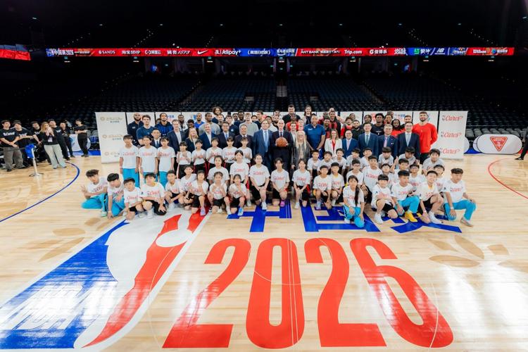 Ahead of The NBA China Games 2026, Sands China and NBA Cares held the Tip-Off Day of the “NBA Cares x Sands Cares Community Impact Week 2026” at The Venetian Arena on Thursday. The event brought together approximately 400 participants, including current...