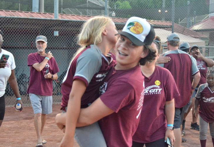 PHOTOS: Alex City 10U Softball takes state title
