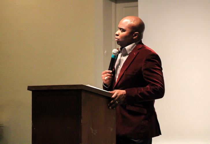 Camp Hill celebrates Black History Month