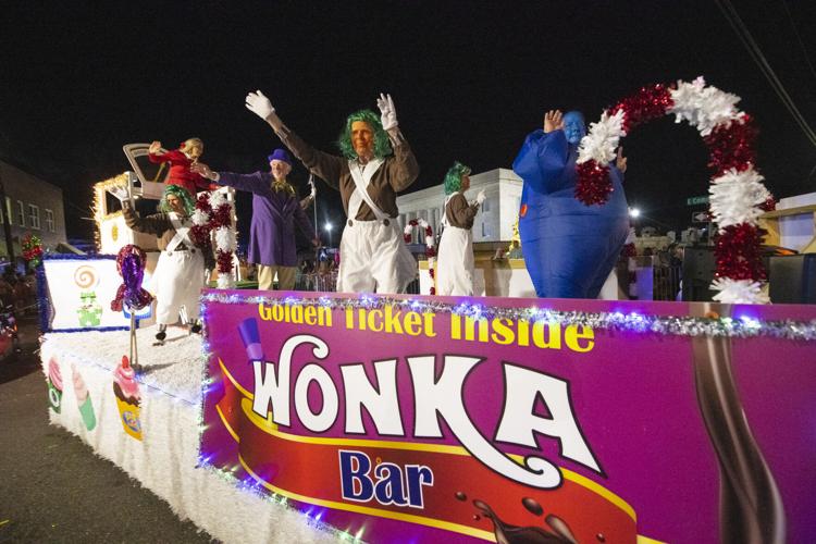 PHOTOS: Christmas on the Coosa Parade