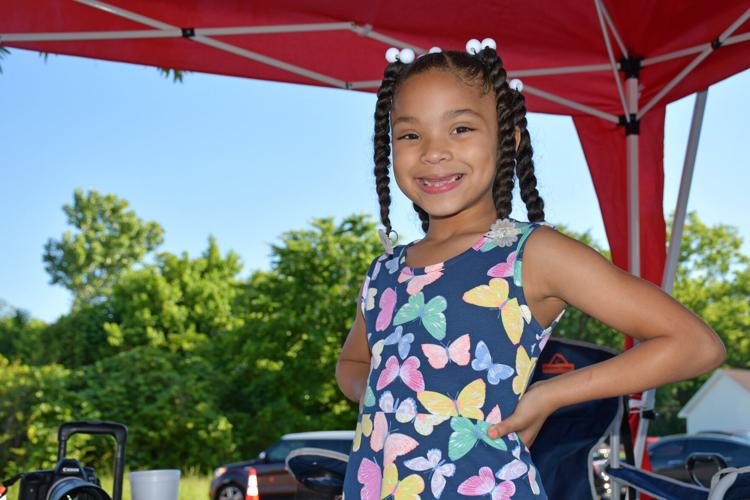 PHOTOS: Post-pandemic summer kicks off with Blues in the Park