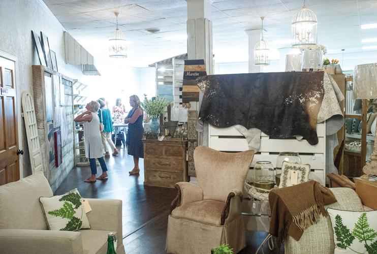 PHOTOS: Half Moon Market & Interiors holds grand opening