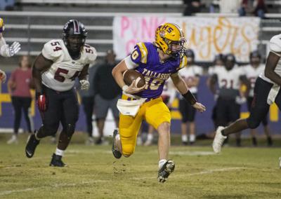 Tigers’ defense ‘played lights out’ against Sylacauga