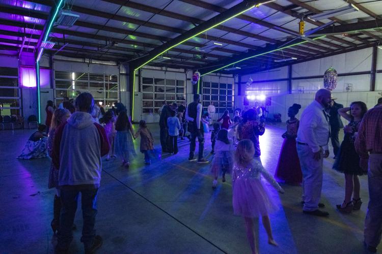 PHOTOS: Friendship Volunteer Fire Department hosts second annual daddy daughter dance