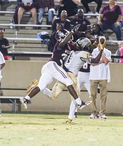 PHOTOS: Benjamin Russell falls to Wetumpka, 33-20