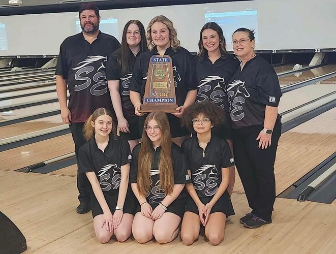 STATE CHAMPS: Stanhope Elmore girls claim 6A/7A bowling title