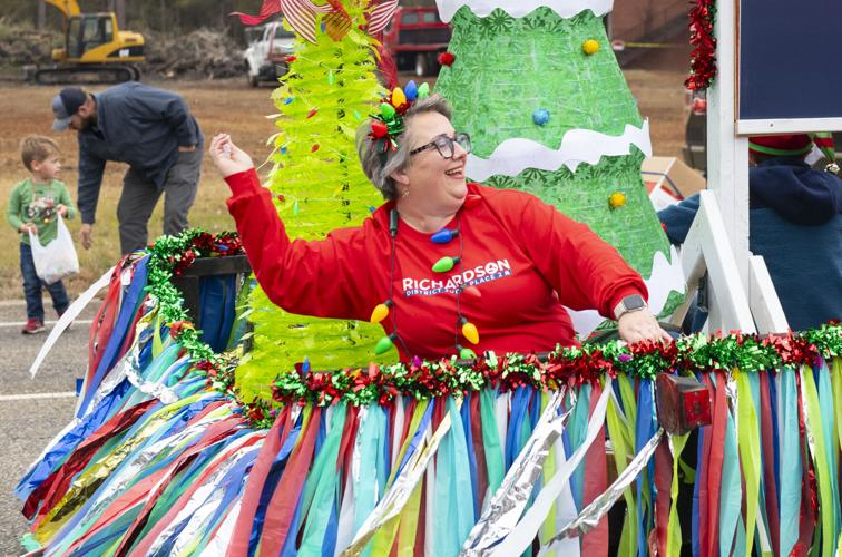 Millbroook Christmas Parade
