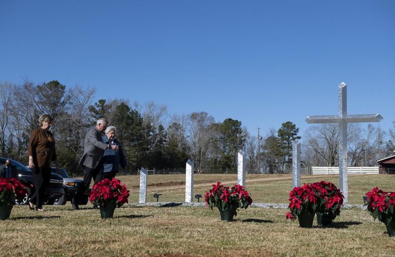PHOTOS: Tallapoosa County Girls Ranch memorial dedication