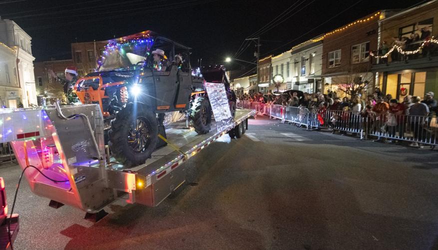 PHOTOS: Christmas on the Coosa Parade