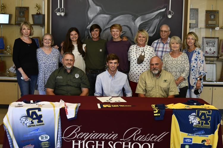 Jackson Kelly signs to CACC