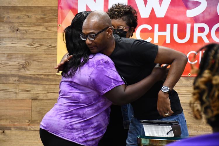 PHOTOS: New Style Church opens Alexander City campus