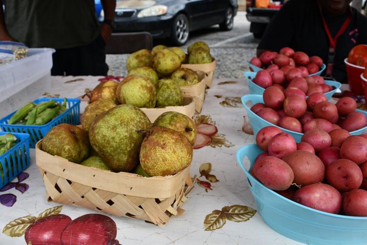 PHOTOS: Labor Day weekend kicks off with Alex City Farmers Market