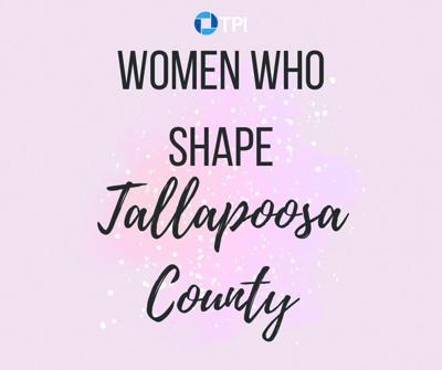 WOMEN WHO SHAPE THE COUNTY Female leaders impacting the community for the better