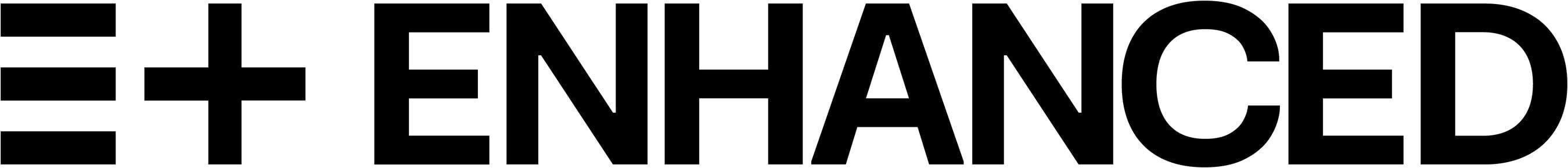 Enhanced logo (PRNewsfoto/Enhanced)