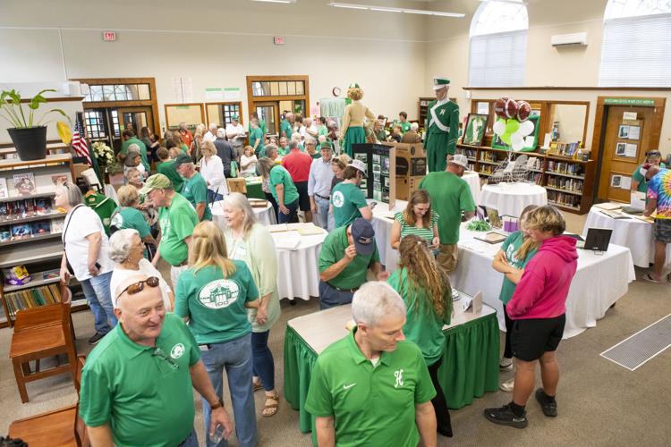 PHOTOS: Holtville High School alumni tea