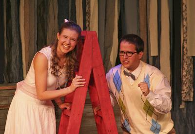 Depot debuts ‘The Fantasticks’