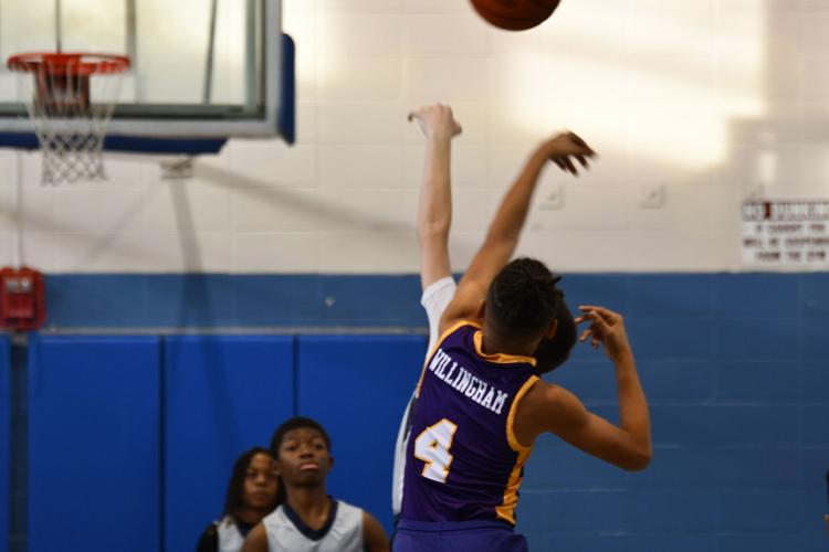 PHOTOS: Cooper Rec MLK Day basketball tournament