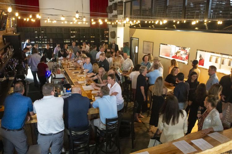 PHOTOS: Taste at The Fain opens