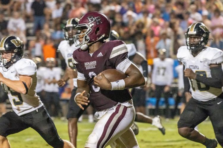 PHOTOS: Ben Russell defeats Wetumpka