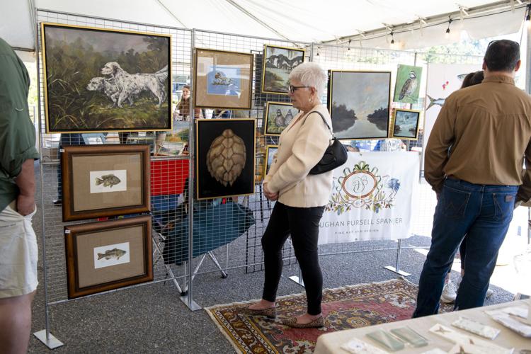 PHOTOS: Wetumpka Wildlife Arts Festival