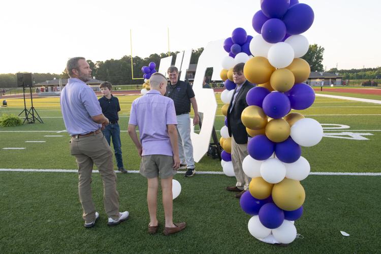 PHOTOS: Tallassee High School Class of 2025 Graduation