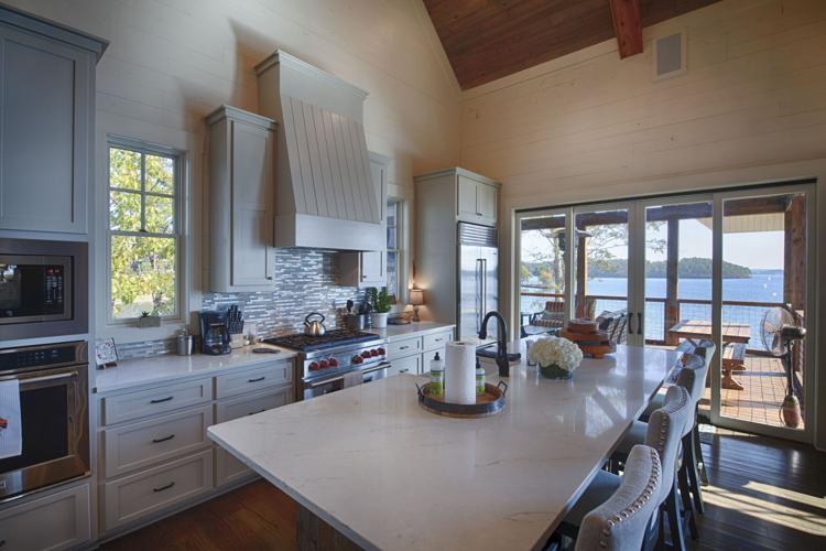 Fall in love with the lake