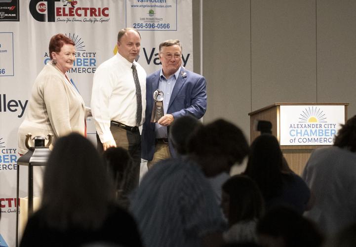 PHOTOS: Alexander City Chamber of Commerce Annual Meeting and Awards