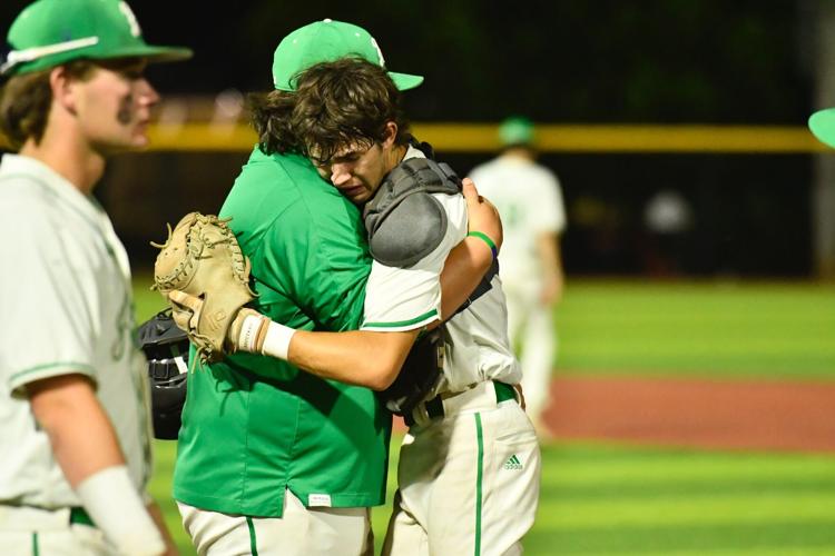 Holtville baseball falls in Game 3 of 5A championship series
