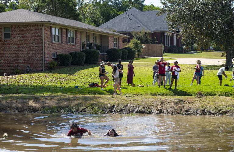 Stanhope Elmore High School Homecoming Parade