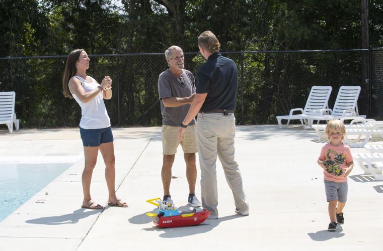 PHOTOS: Surviving a Cardiac Arrest at the Wetumpka YMCA