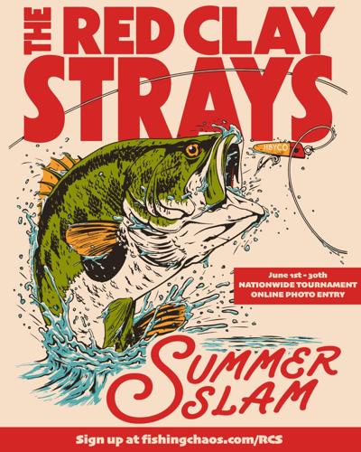 Rockin' and Reelin' for Summer Camp