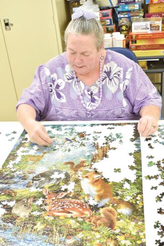 Eclectic Senior Center like ‘a family’