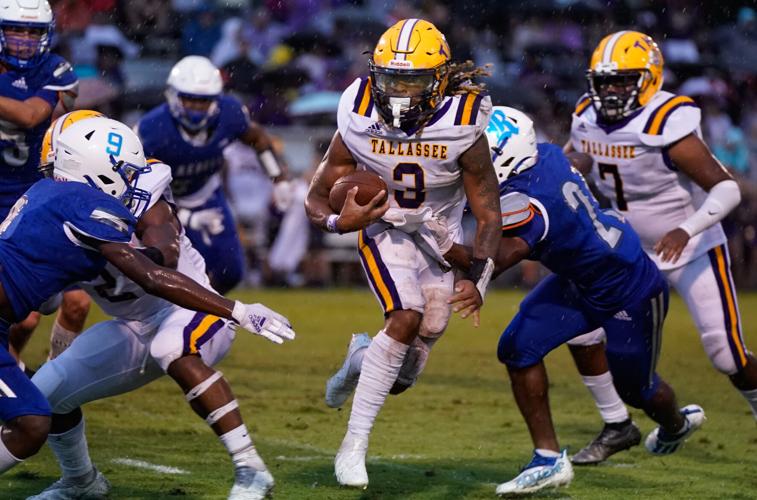 PHOTOS: Tallassee vs Reeltown