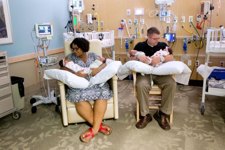 One birth, multiple babies: 8 stories of rare cases and surprised parents